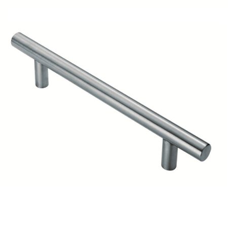 Eurospec PCT11200SSS 30mm Straight T Pull Handle 1000mm Centres (LEAD TIME: 2-3 DAYS)