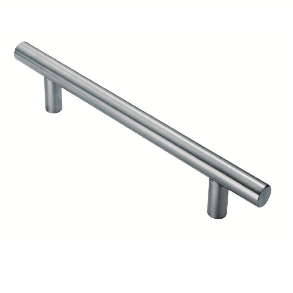 Eurospec PCT11200SSS 30mm Straight T Pull Handle 1000mm Centres (LEAD TIME: 2-3 DAYS)