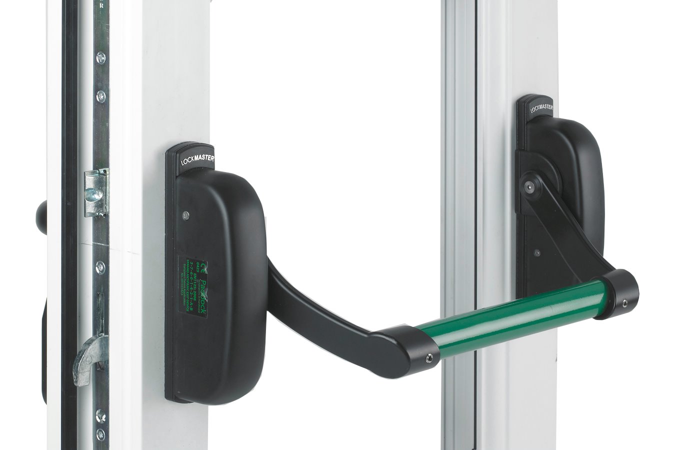 Yale Lockmaster Panic Exit Device (LEAD TIME: 3-5 DAYS)
