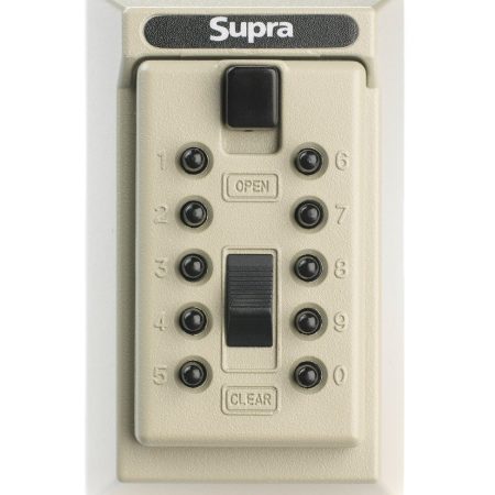 Supra S5 Permanent KeySafe™
