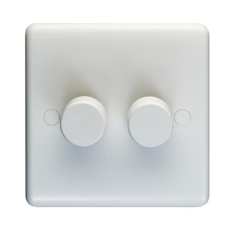 Eurolite PL3504/22LED 2-Gang Dimmer (LEAD TIME: 2-3 DAYS)