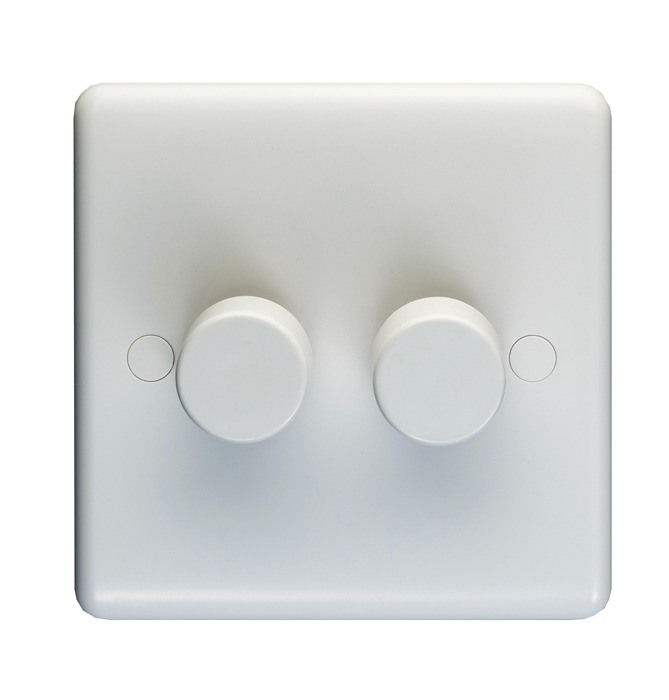 Eurolite PL3504/22LED 2-Gang Dimmer (LEAD TIME: 2-3 DAYS)