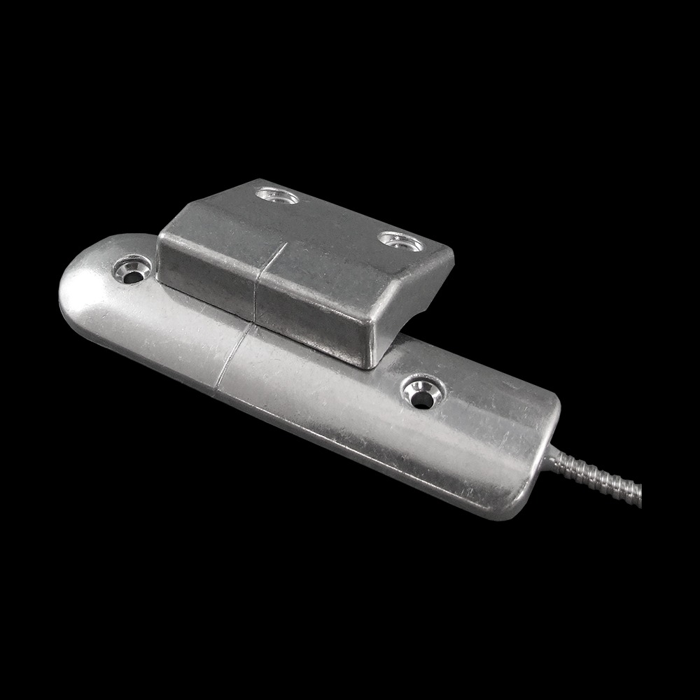 CQR RS002/ALI/G2/AB RS002 Type AB | Roller Shutter Contact | Grade 2 | Aluminium | Multi Resistored (LEAD TIME: 2-3 DAYS)