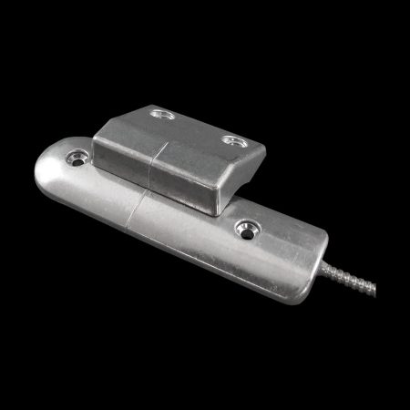 CQR RS002/ALI/G2/B RS007 Type B | Roller Shutter Contact | Grade 2 | Aluminium | Resistored (LEAD TIME: 2-3 DAYS)