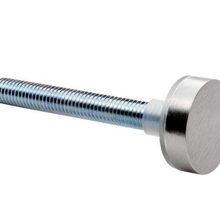 Eurospec SBF1022SSS Bolt Cap Fixing Pack to Suit 22mm Pull Handle (LEAD TIME: 2-3 DAYS)