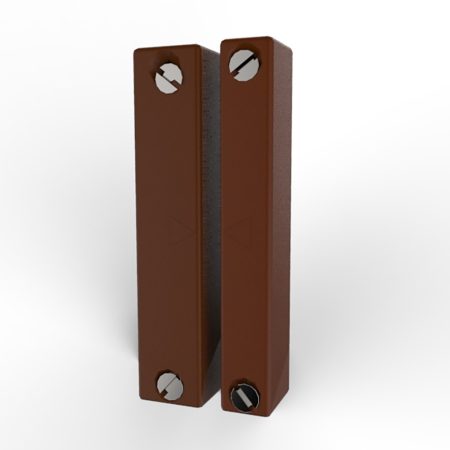 CQR SC517/BR/G2 SC517 | Surface Contact | Grade 2 | Brown | Non-resistored (LEAD TIME: 2-3 DAYS)