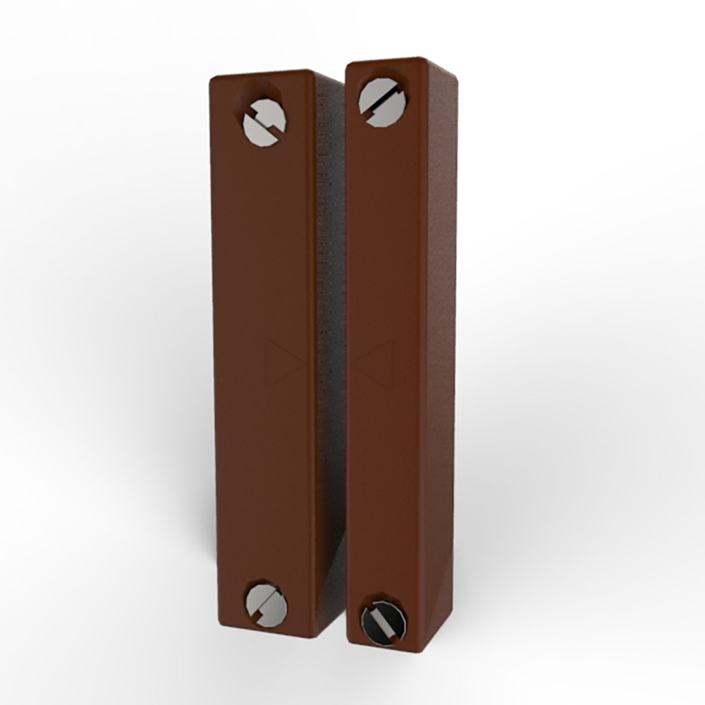 CQR SC517/BR/MULTI/G3/EN SC517 | Surface Contact | Grade 3 | Brown | Multi Resistored (LEAD TIME: 2-3 DAYS)