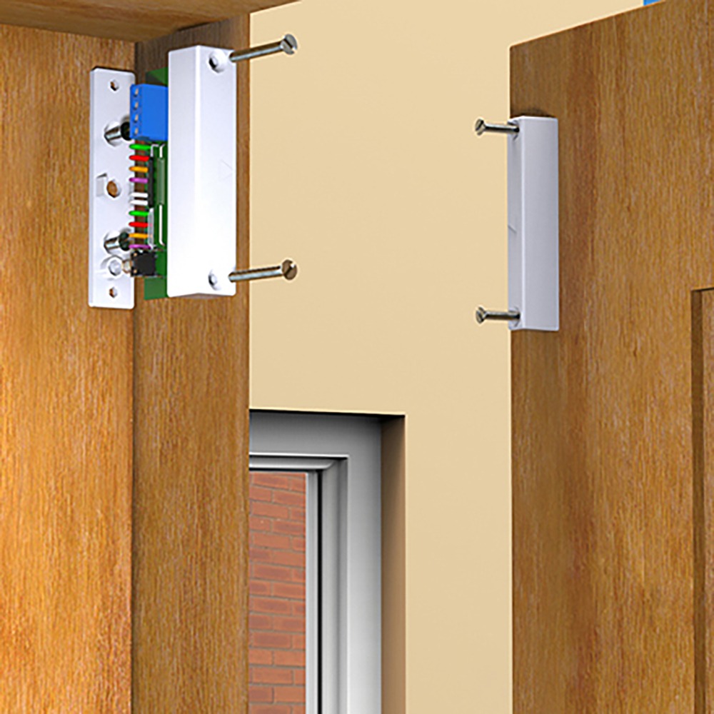 CQR SC517/WH/MULTI/G3/EN SC517 | Surface Contact | Grade 3 | White | Multi Resistored (LEAD TIME: 2-3 DAYS)
