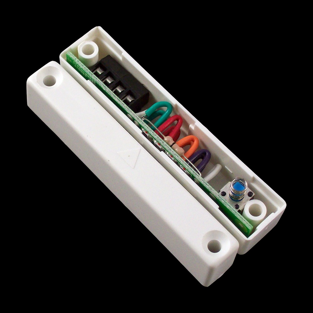 CQR SC517/WH/MULTI/G2/EN SC517 | Surface Contact | Grade 2 | White | Multi Resistored (LEAD TIME: 2-3 DAYS)