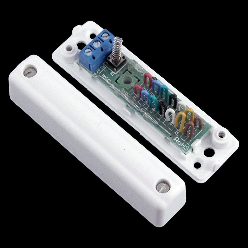 CQR SC570/WH/MD/MULTI/G3 SC570 | Surface Contact | Grade 3 | White | Multi Resistored (LEAD TIME: 2-3 DAYS)
