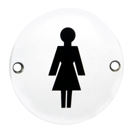 Eurospec SEX4012SAA Female Symbol (LEAD TIME: 2-3 DAYS)
