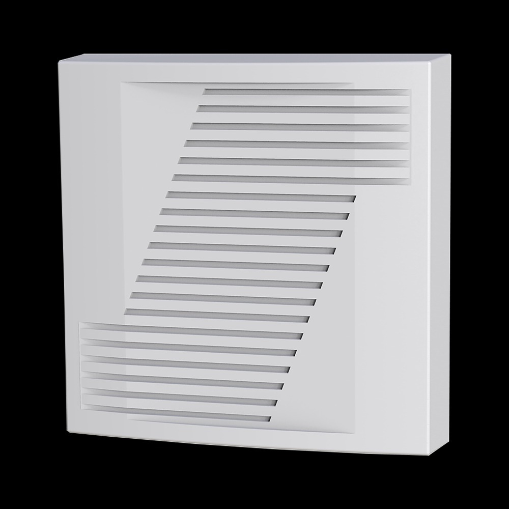CQR SOSP/ALTO/WH/G Alto | Sounder & Speaker | Grade 3 | 110db | White (LEAD TIME: 2-3 DAYS)