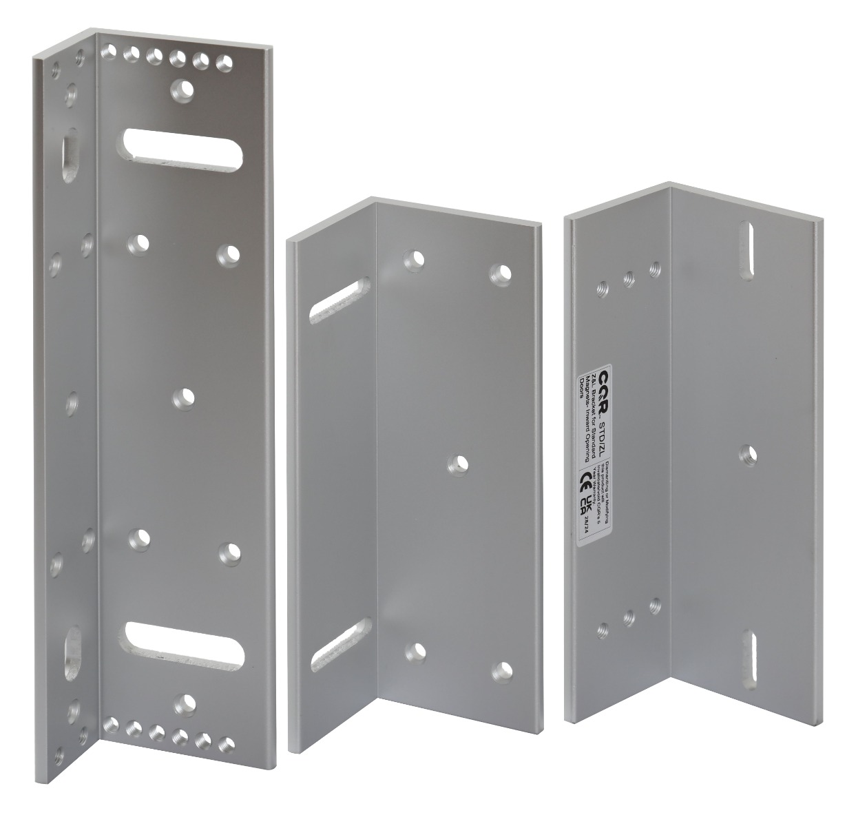 CQR STD/ZL EM | Standard Bracket | ZL (LEAD TIME: 2-3 DAYS)