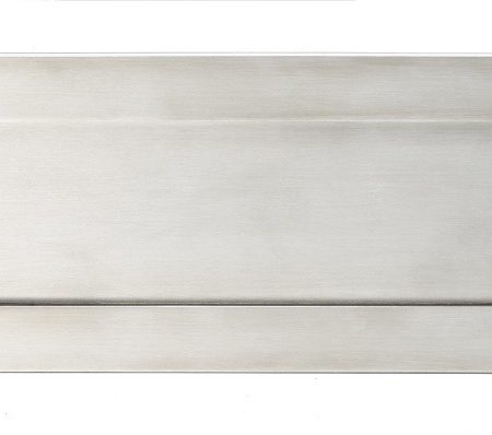 Eurospec SWE1036D/SSS Letter Plate Bolt Through Fixing - Satin Stainless Steel 305 x 104 x 3mm (LEAD TIME: 2-3 DAYS)