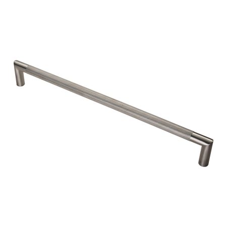Eurospec SWP1169/450SSS Mitred Knurled Pull Handle (LEAD TIME: 2-3 DAYS)