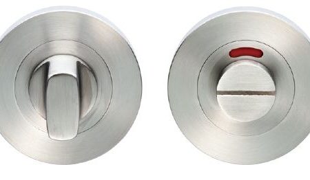Eurospec SWT4105-ISSS Small Turn and Indicator coin release (LEAD TIME: 2-3 DAYS)