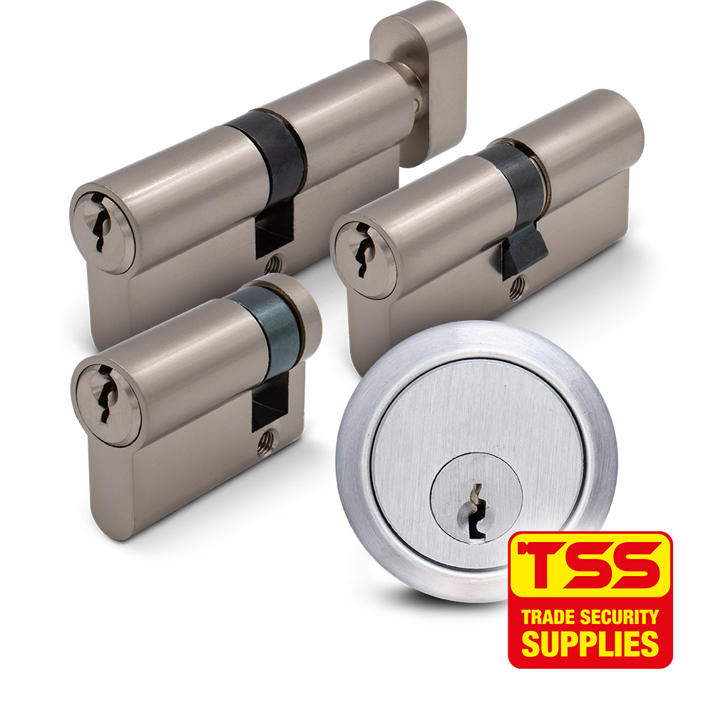 TSS Contract Cylinders - Keyed Alike