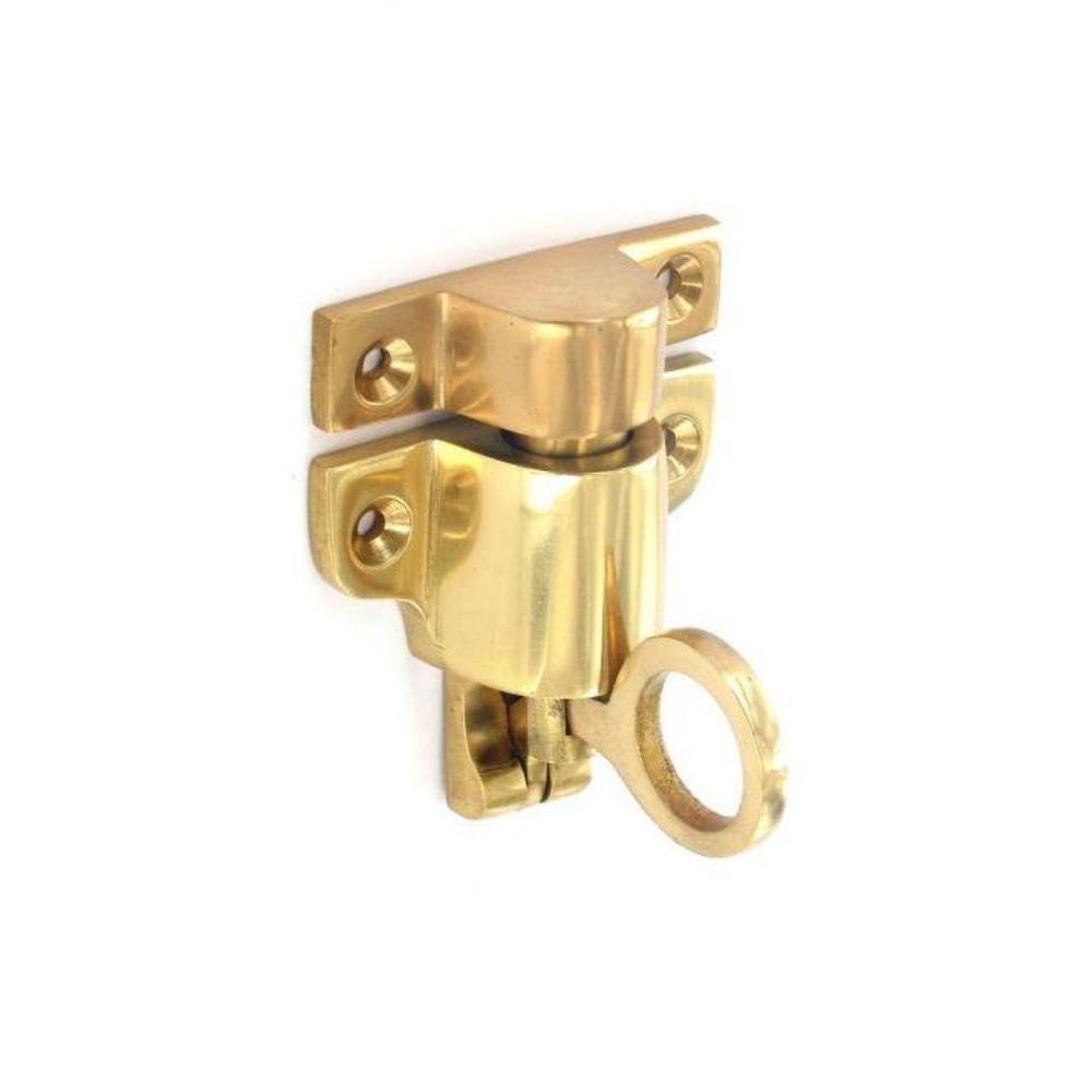 TSS Fanlight Catch Secure Window Fastener