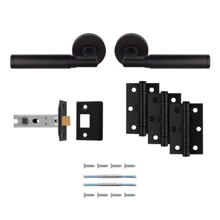 Carlisle Brass UDP006MB/INTB Belas Latch Pack - Ultimate Door Pack (LEAD TIME: 2-3 DAYS)