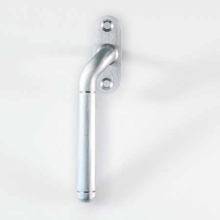 Carlisle Brass V1008LHSC Cranked Locking Espagnolette Handle L/H (LEAD TIME: 2-3 DAYS)